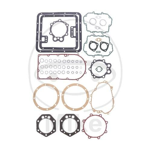 Dichtungssatz komplett für Moto Guzzi Sport 1100 # 1994-1996