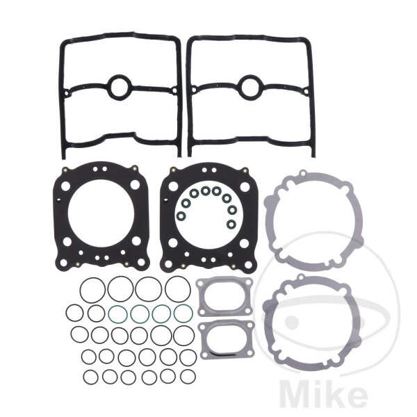Juego de juntas de cilindro ATH para Ducati 749 749 Biposto Monoposto Dark S # 2004-2007