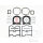 Cylinder gasket set Topend ATH for Ducati S 998 H2 # 2002