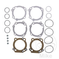 Juego de juntas de cilindro ATH para Ducati Hypermotard...