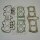 Jeu de joints de cylindre pour Honda CB 750 K F Four Supersport # 1969-1978