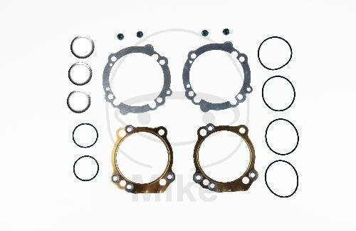 Cylinder gasket set for Ducati Hypermotard Monster Multistrada 1100 # 2007-2011
