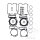 Kit de joints de cylindre ATH pour Cagiva Navigator Raptor 1000 Suzuki DL TL 1000