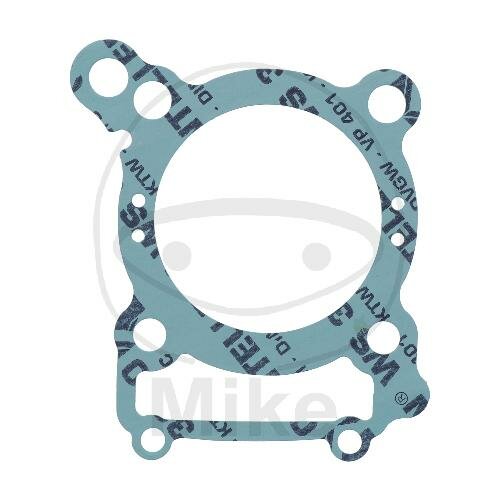 Zylinderfußdichtung für Aprilia Scarabeo 125 200 ie Light # 2009-2012