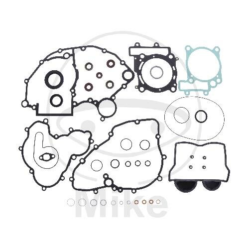 Jeu complet de joints pour Aprilia Scarabeo 125 # 2009-2012