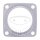Manifold gasket 43x57x0.5mm ATH for Sherco SE 250 300 R # 2014-2019