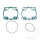 Cylinder gasket set race ATH for Sherco SE 250 300 R # 2014-2017