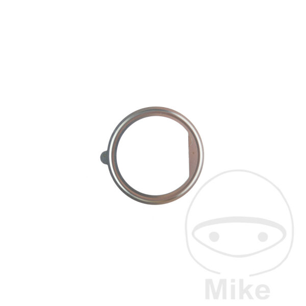 Junta del colector 41x50,5x1mm Original para BMW HP4 1000 12-16 # S 1000 RR 09-14