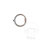 Junta del colector 41x50,5x1mm Original para BMW HP4 1000 12-16 # S 1000 RR 09-14