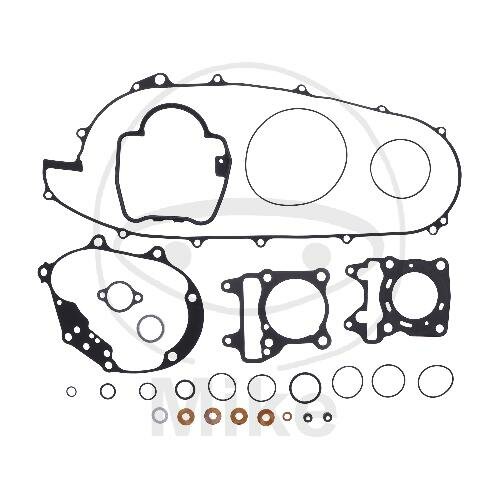 Complete set of seals for Honda SH 125 # 2013-2016