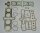 Set guarnizioni cilindro per Suzuki GS 750 # 1977-1979