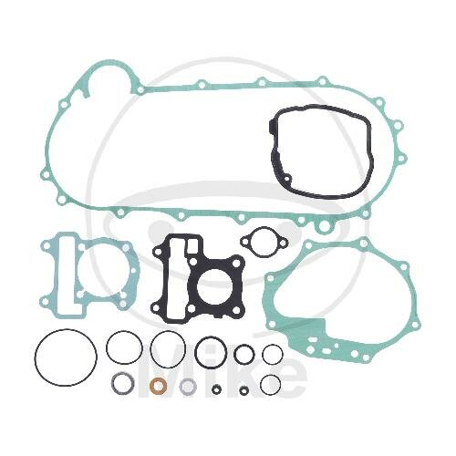 Complete set of seals for Honda NSC 50 Vision # 2012-2019