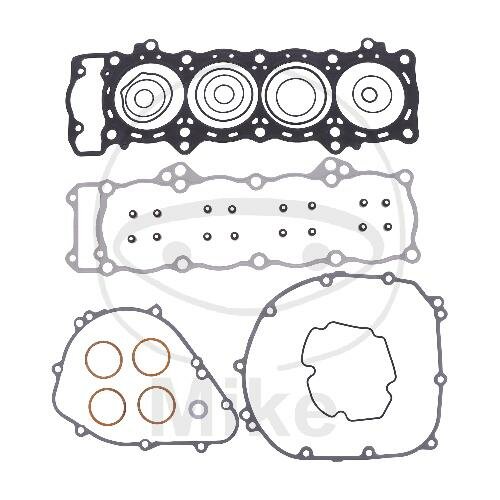 Complete set of seals for Kawasaki KLZ Z 1000 Versys # 2010-2017