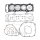 Complete set of seals for Kawasaki KLZ Z 1000 Versys # 2010-2017
