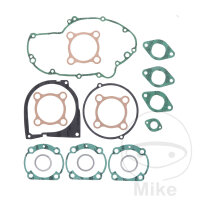 Set di guarnizioni completo ATH per Kawasaki H2 750 Mach...