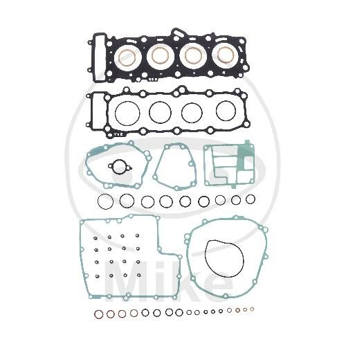 Set completo di guarnizioni per Yamaha FZ8 800 N NA S SA Fazer # 2011-2016