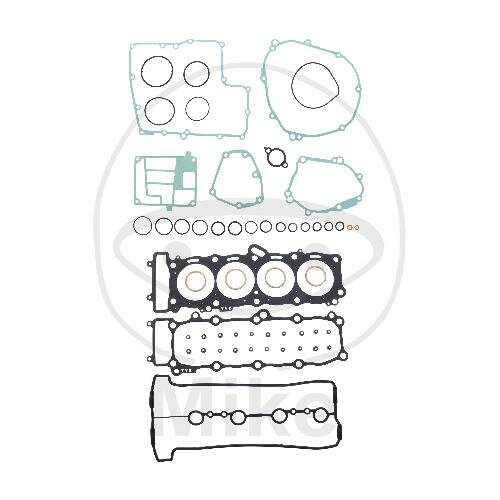 Jeu complet de joints pour Yamaha FZ1 1000 N NA S SA Fazer # 2006-2015