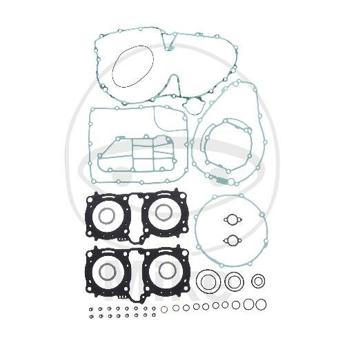 Jeu complet de joints pour Yamaha VMX-17 1700 A VMax ABS # 2009-2016