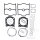Set di guarnizioni per cilindri ATH per Ducati S Biposto/Monoposto 998 999 # 2002-2006