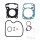 Cylinder gasket set ATH for Honda CBF 125 M # 2009-2012