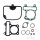 Kit de joints de cylindre ATH pour  Honda NSC 110 MPD Vision CBS # 2012-2016