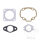 Cylinder gasket set ATH for Aprilia Derbi Italjet Suzuki 50