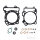 Juego de juntas de cilindro ATH para Arctic Cat DVX 400 04-08 # Suzuki DR-Z 400 00-07