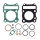 Cylinder gasket set ATH for Suzuki RV 125 Van Van # 2003-2012