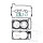 Cylinder gasket set ATH for Yamaha TDM 900 # 2002-2013