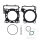 Cylinder gasket set ATH for Yamaha YP 400 # 2007-2013