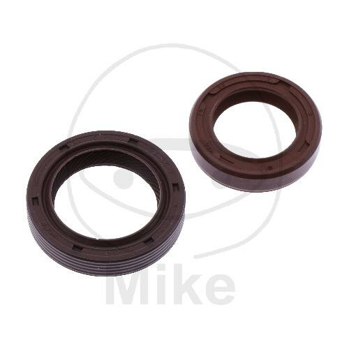 Crankshaft seal set for Derbi Boulevard Rambla 125 Piaggio Liberty 125