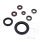 Set di paraoli ATH per Sherco SE SEF 250 300