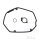 Valve cover gasket original for BMW R 1200 # 2013-2018