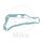 Carcasa de la bomba de aceite p. Piaggio Fly Liberty Medley 125 150 # 2013-2019