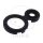 Plug shaft seal for Kawasaki ZX-6R 600 636 ZX-6RR 600 Ninja