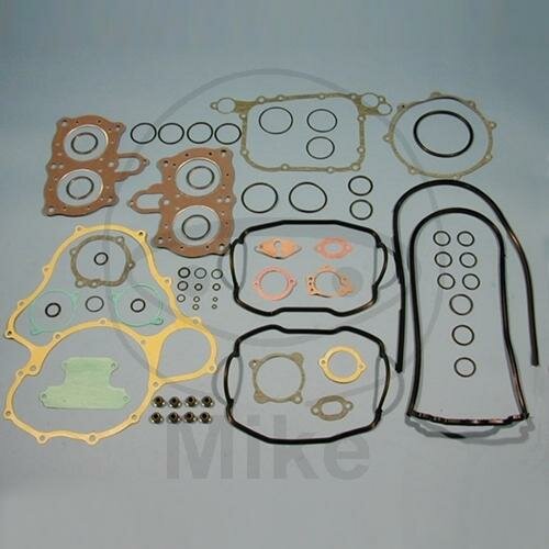 Complete set of seals for Honda GL 1000 LTD K Z Goldwing # 1976-1979