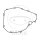 Clutch cover gasket for Honda CRF 450 RX PE07A # 2019