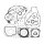 Complete set of seals for Honda CRF 450 RX PE07A # 2019