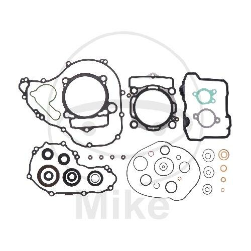 Complete set of seals for Husqvarna FC 350 KTM SX-F 350 ie 4T # 2019