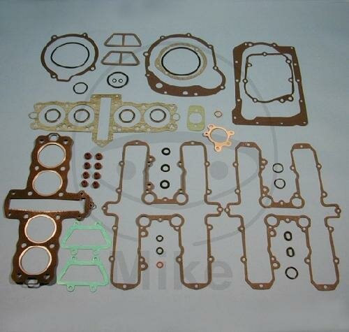 Set completo di guarnizioni per Kawasaki GPZ GT Z ZR 550 Uni Trak # 1980-1990