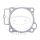 Zylinderfußdichtung für Honda CRF 450 X # 2019