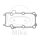 Cylinder base gasket for Yamaha MT-03 YZF-R3 320 # 2015-2018