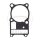 Cylinder base gasket for Honda NT XL 650 # 2000-2007