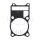 Joint de base de cylindre pour Honda NSA 700 A DN-01 # 2008-2011