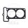 Zylinderfußdichtung für Kawasaki EL 250 252 ZZR 250 # 1988-2003