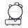 Guarnizione base cilindro per Kawasaki KLV 1000 A # 2004-2006