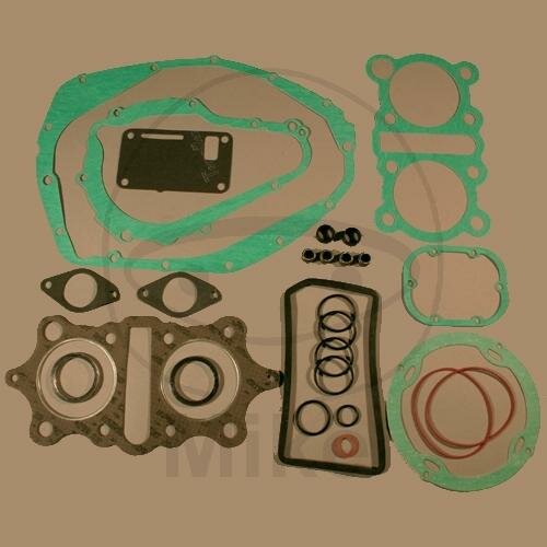 Complete set of seals for Yamaha XS 400 # 1980-1983
