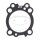 Junta de culata para Yamaha XV 1900 Midnight Star # 2006-2016