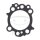 Junta de culata para Yamaha MT-01 XV 1700 # 2003-2012