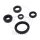 Engine oil seals for Yamaha YZ 250 F 4T CG40C # 2019